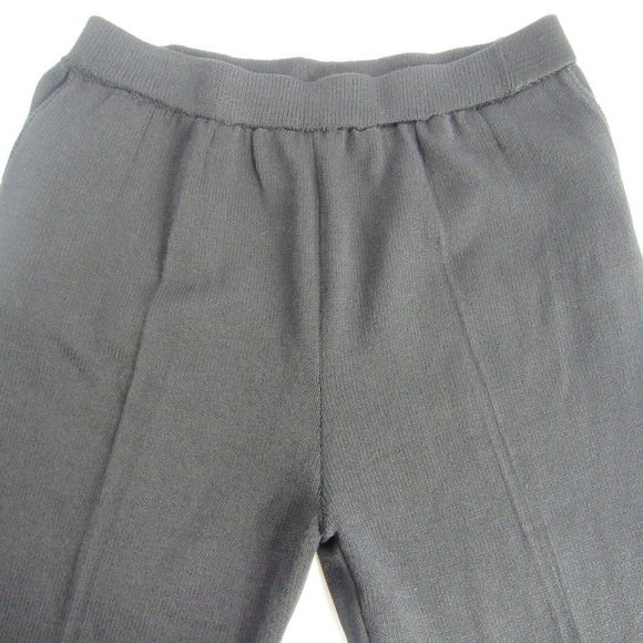 St. John Pants - St. John Knit Pants Santana Pull On Stretch